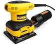 Factory-Reconditioned DEWALT D26441KR Heavy-Duty 2.4 Amp 1/4 Sheet Palm Grip Sander with Cloth Dust Bag