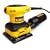 DEWALT D26441K Heavy-Duty 2.4 Amp Orbital 1/4 Sheet Sander with Cloth Dust Bag