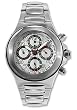Girard-Perregaux Laureato EVO3 Men's Watch Automatic Chronograph Stainless Steel White Dial 80180-11-113-11A