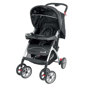 Safety 1st Travel System (Black)