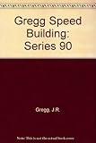 Key to workbook for Gregg speed building : series 90