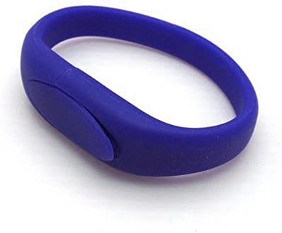 U07STORE Wrist band USB Flash Memory Drive ( 32 GB,Purple )
