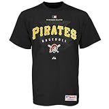 Roberto Clemente Pittsburgh Pirates Cooperstown Replica Jersey (Large)