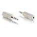 Cables To Go 3.5mm Stereo Male to 3.5mm Mono Female Adapter