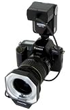 Marumi DRF 14 Macro Ring Flash for Canon AF