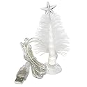 Fiber Optic Christmas Tree USB Light