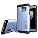 Spigen Tough Armor Galaxy Note 7 Case with Extreme Heavy Duty Protection and Air Cushion Technology for Galaxy Note 7 2016 - Blue Coral