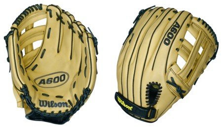 Wilson A600 115 Baseball Mitt 11.5
