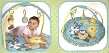 Looney Tunes Bunny Tweety Taz Baby Toys Gym Play Mat