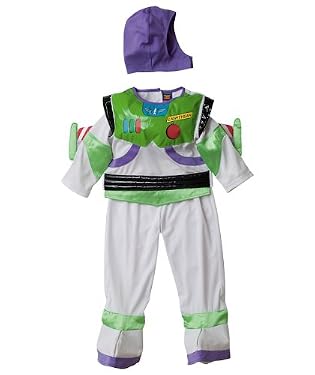 buzz lightyear dress-up