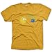 Go Ahead Make My Day Fine Jersey T-Shirt