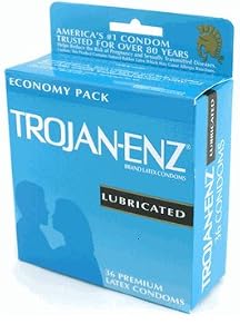 Trojan Enz Condoms 36 Box