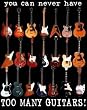 Too Many Guitars