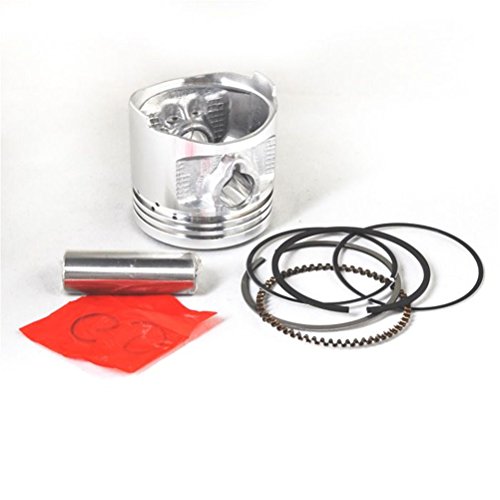 Liquor Motorcycle New for Honda CG125 56.5mm Piston Rings Set Kit