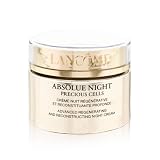 Lancome Absolue Night Precious Cells Advanced Regenerating and Reconstructing Night Cream Facial Night Treatments