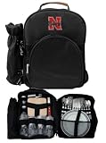 Nebraska Cornhuskers Picnic Backpack