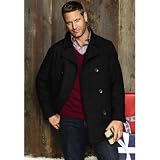 Eddie Bauer(エディー・バウアー) ウールピーコート