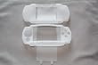 PSP 3000 Silicone Skin Case with LCD Screen Protector - Clear (2 Pack)