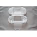 PSP 3000 Silicone Skin Case with LCD Screen Protector - Clear (2 Pack)