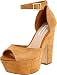 Steve Madden Women's Grettta Ankle-Strap Sandal