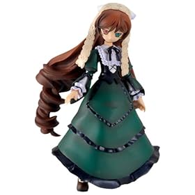 【クリックで詳細表示】かすたまP ローゼンメイデン 翠星石 ドールアイver.