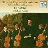 ｜Early Italian Instrumental Mus