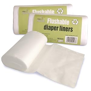 Bummis Reusable Fleece Liners