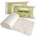 Real Nappies Bioliner Twin Pack, Flushable Diaper Liners, 2 Rolls of 100