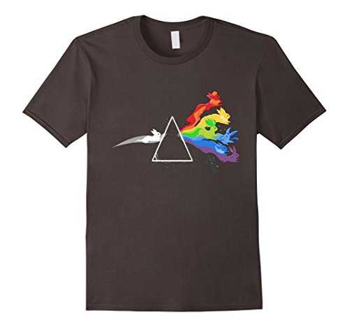 Eevee Evolution T-Shirt - Unisex T-Shirt
