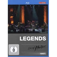 Legends - Live at Montreux 1997 - KulturSpiegel Edition [Blu-ray]