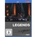 Legends - Live at Montreux 1997 - KulturSpiegel Edition [Blu-ray]