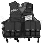 PCS Tactical 100 Combat Paintball Vest