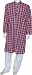 Casual Dress Men Cotton Clothing Embroidered Kurta Pajama Long Sleeve Size M (gkp535)