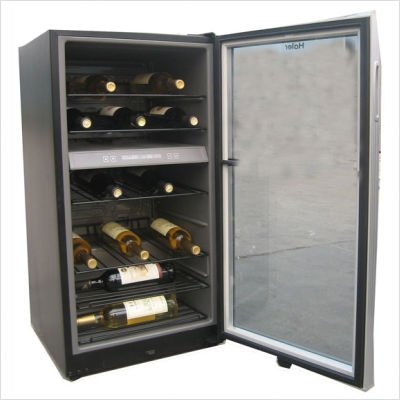 Haier Hvz035abs 35 Bottle Capacity Cellar