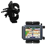 Garmin Nuvi 255 Car Vent Holder - Gomadic Brand