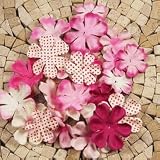 Produkt-Bild: Prima Flowers Pink 301095 - Scrapbooking