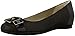 Anne Klein Women's Fen Fabric Ballet Flat