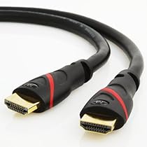 Mediabridge Ultra Series - High Speed HDMI Cable with Ethernet - (10 Feet) - Category 2 Certified - Supports 3D & Audio Return Channel [Latest HDMI Version Available]