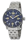 GV2 by Gevril Men's 4012B Stadium Automatic Stainless Steel Bracelet Watch
