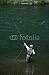 Wallmonkeys Peel and Stick Wall Decals - Fly Fishing - Removable Graphic