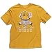 Lakers adidas NBA HWC Still the Champ Tee - Men's ( sz. L, Lakers/Gold : Lakers )