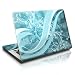 Flores Agua Design Skin Decal Sticker for Apple MacBook Pro Aluminum 13