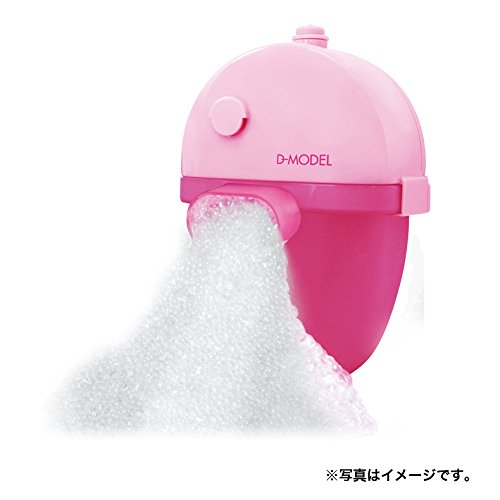D-MODELリラクシーソープバス ピンク D-MODELリラクシーソープバス ピンク
