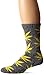 HUF Men's Plant Life Crew Sock
