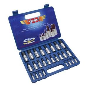 Hex Master Set 26Pc