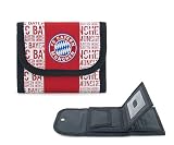 Fanartikel:BAYERN MÜNCHEN GELDBÖRSE 4001 GELDBEUTEL PORTMONNAIE FÜR SCHULE FREIZEIT SPORT URLAUB FUSSBALL FANARTIKEL