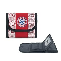 BAYERN M�NCHEN GELDB�RSE 4001 GELDBEUTEL PORTMONNAIE F�R SCHULE FREIZEIT SPORT URLAUB FUSSBALL FANARTIKEL