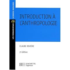 Introduction � l'anthropologie