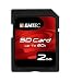 Emtec Ekmsd2gb60x 60x High-speed Secure Digital Cardstm (2 Gb)