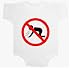 No Puking - Beer, Drinking, Coffee, and Drug Baby Onesie